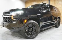 2021 Chevrolet Tahoe Police