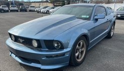 2006 Ford Mustang GT Premium