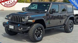 2024 Jeep Wrangler Rubicon 4xe