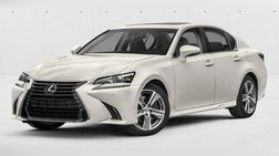 2018 Lexus GS 350 F SPORT