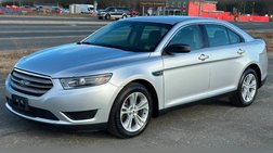 2017 Ford Taurus SE