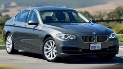 2014 BMW 5 Series 535d