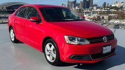 2013 Volkswagen Jetta TDI