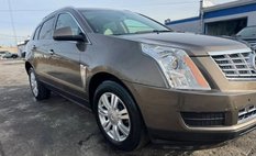 2014 Cadillac SRX Luxury Collection