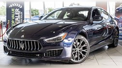 2021 Maserati Ghibli SQ4 GranLusso