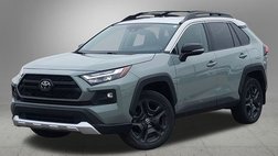 2022 Toyota RAV4 Adventure