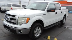 2014 Ford F-150 XLT