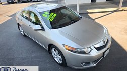 2009 Acura TSX Base