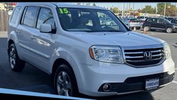 2015 Honda Pilot EX-L w/Navi