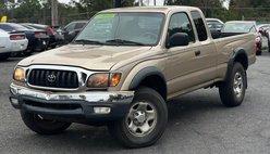 2004 Toyota Tacoma PreRunner V6