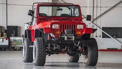 1987 Jeep Wrangler Base