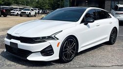 2022 Kia K5 GT