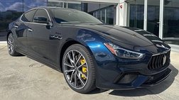 2023 Maserati Ghibli Modena