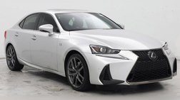 2020 Lexus IS 300 Base
