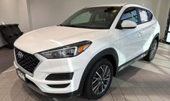 2021 Hyundai Tucson SEL