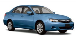 2011 Subaru Impreza 2.5i