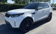 2019 Land Rover Discovery SE