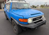 2007 Toyota FJ Cruiser Base