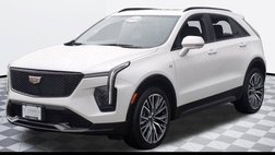 2025 Cadillac XT4 Sport