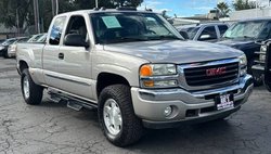 2005 GMC Sierra 1500 SLT