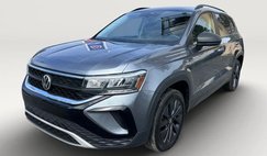 2022 Volkswagen Taos S