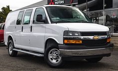 2024 Chevrolet Express 2500