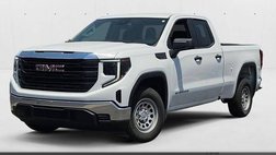 2023 GMC Sierra 1500 Pro