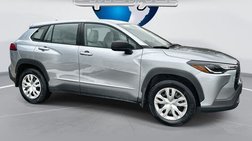 2022 Toyota Corolla Cross L