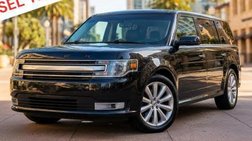 2014 Ford Flex SEL