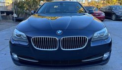 2012 BMW 5 Series 535i xDrive