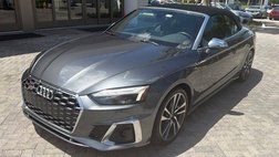 2023 Audi S5 3.0T quattro Premium Plus