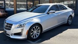 2014 Cadillac CTS 2.0T Luxury Collection