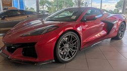 2024 Chevrolet Corvette Z06
