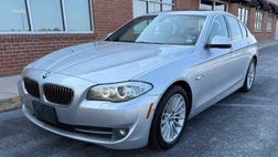 2013 BMW 5 Series 535i xDrive