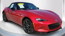 2016 Mazda MX-5 Miata Club