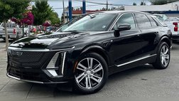 2024 Cadillac LYRIQ Tech