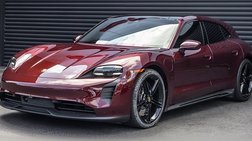 2022 Porsche Taycan GTS Sport Turismo