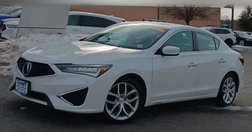 2020 Acura ILX Base