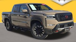 2023 Nissan Frontier PRO-X