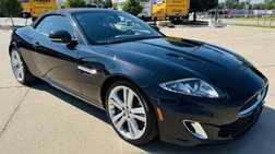 2012 Jaguar XK XKR