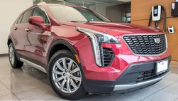 2020 Cadillac XT4 Premium Luxury
