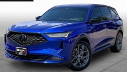 2022 Acura MDX SH-AWD w/A-SPEC