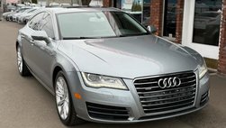 2012 Audi A7 Premium