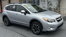 2014 Subaru XV Crosstrek 2.0i Premium