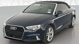 2018 Audi A3 2.0T Premium