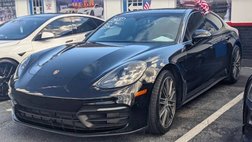 2021 Porsche Panamera Base