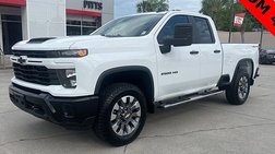 2024 Chevrolet Silverado 2500HD Custom