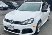 2012 Volkswagen Golf R 4Motion