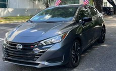 2024 Nissan Versa SR