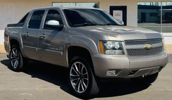 2008 Chevrolet Avalanche LT